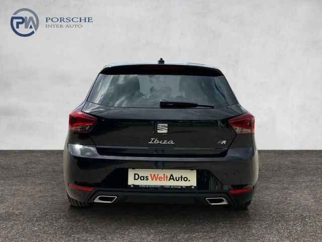 Seat Ibiza 1.0 EcoTSI FR-lijn