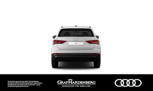 Audi Q3 35 TFSI S-Tronic
