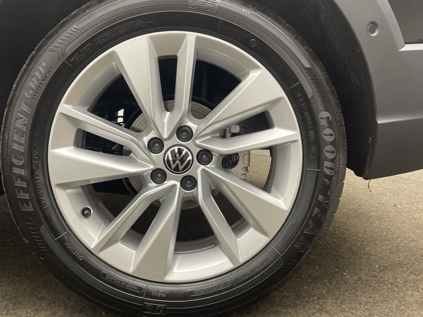 Volkswagen Taigo 1.0 TSI Life