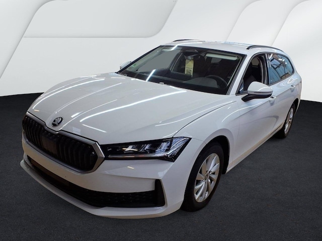 Skoda Superb 2.0 TDI Combi