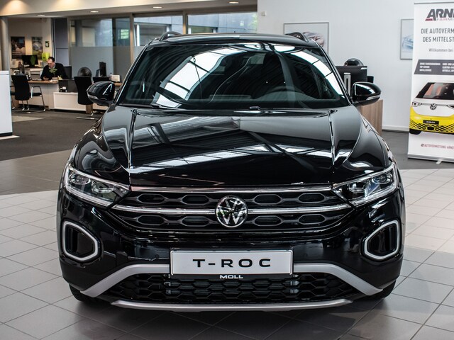 Volkswagen T-Roc 1.5 TSI DSG