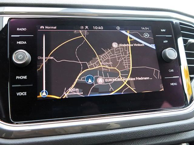 Volkswagen T-Roc Sport