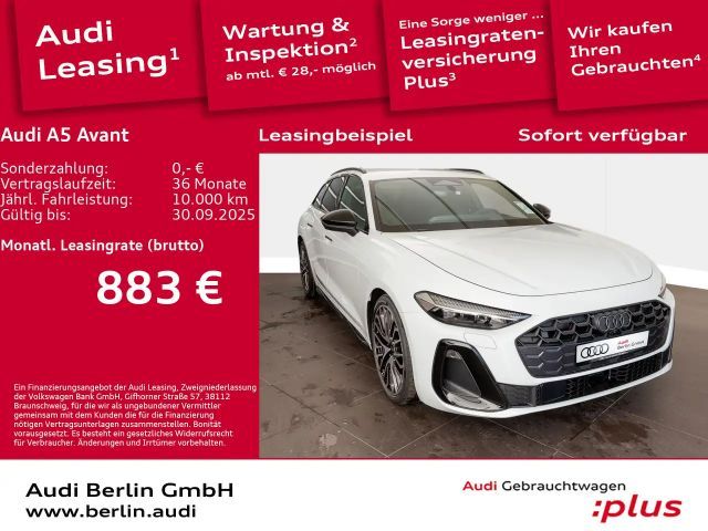 Audi A5 Quattro S-Tronic