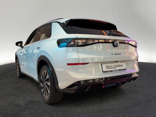 Volkswagen T-Roc 1.5 eTSI IQ.Drive R-Line Style
