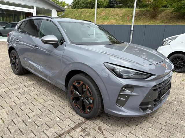 Cupra Terramar 2.0 TSI