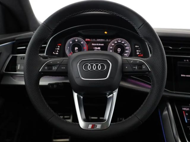 Audi Q8 50 TDI Quattro S-Line