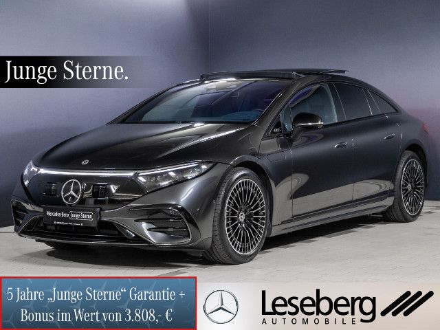 Mercedes-Benz EQS 580 Sedan