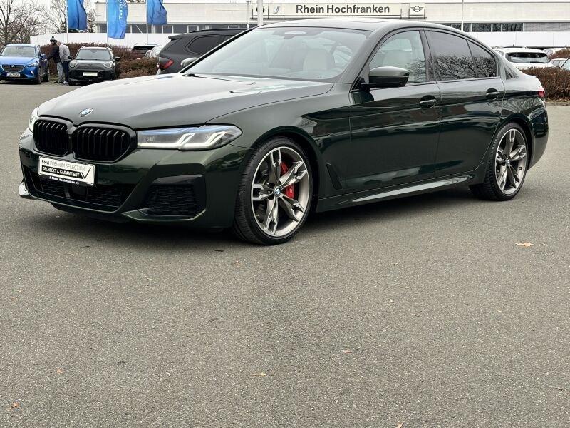 BMW M550 Sedan xDrive