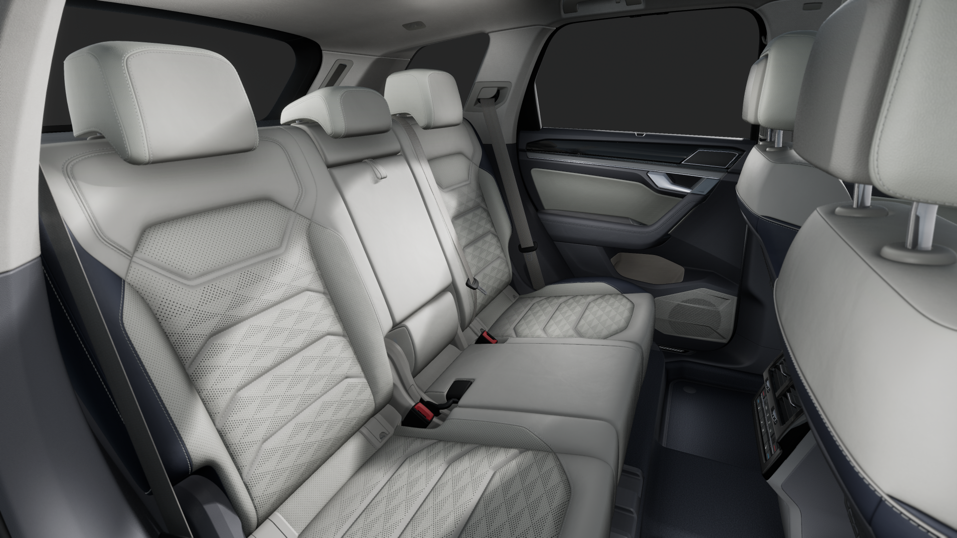 Volkswagen Touareg 4Motion IQ.Drive R-Line