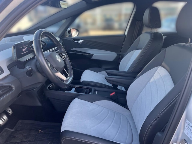 Volkswagen ID.3 *LED*KAMERA*NAVI*SITZH*APPCON*