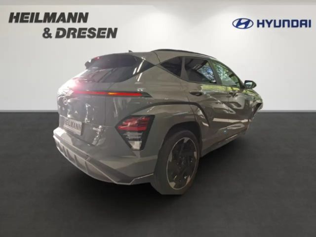 Hyundai Kona N Line