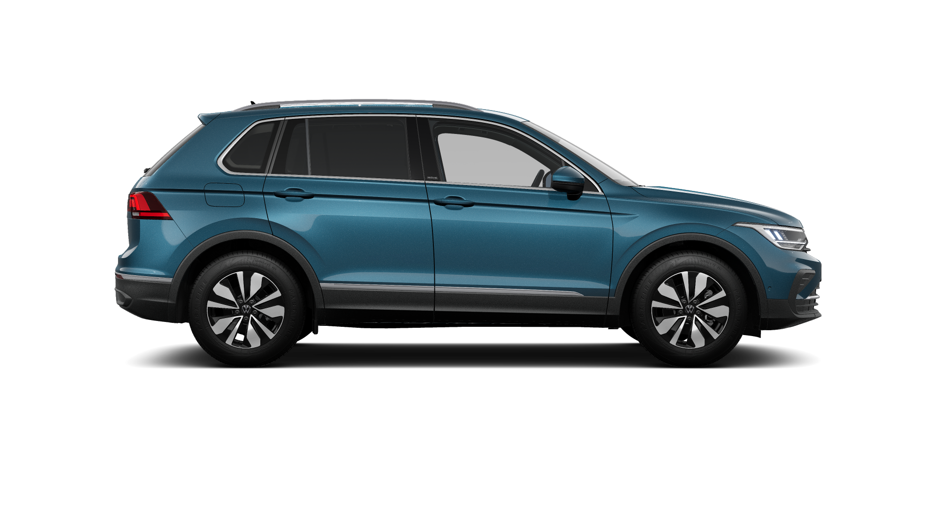 Volkswagen Tiguan DSG