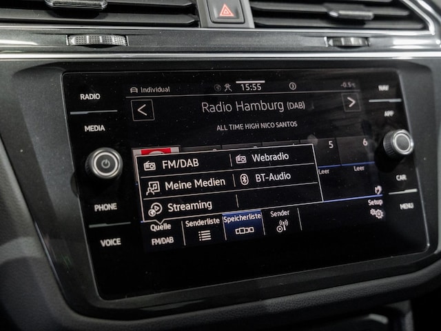 Volkswagen Tiguan 2.0 TDI 4Motion DSG