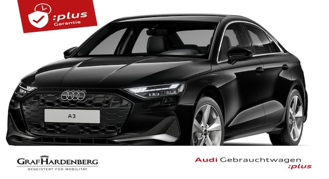 Audi A3 35 TDI S-Tronic Sedan