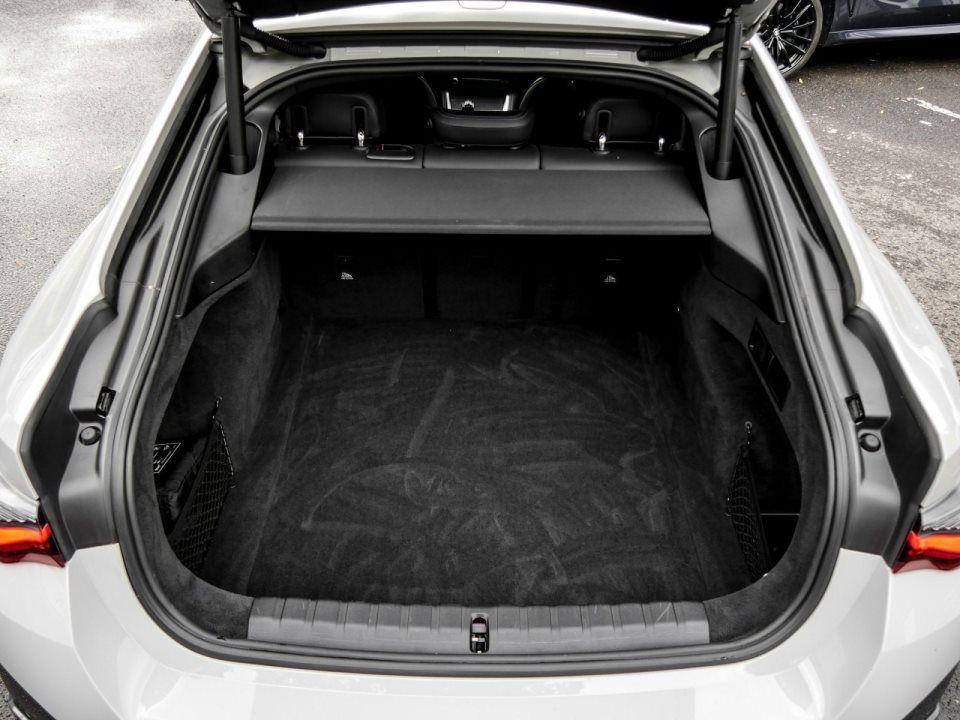 BMW 430 430i Coupé Gran Coupé