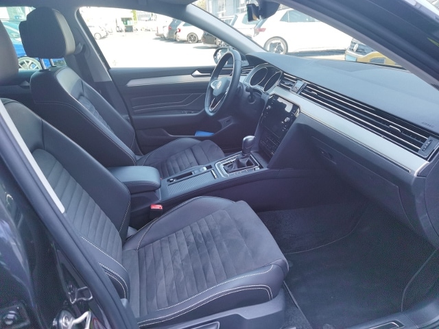 Volkswagen Passat 2.0 TDI BMT DSG Variant