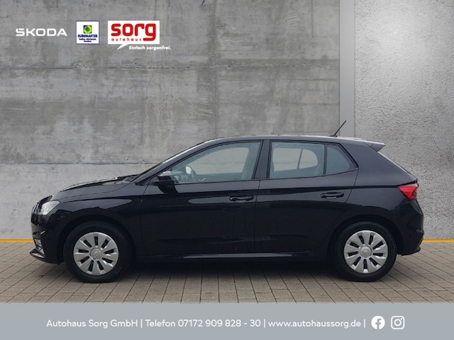 Skoda Fabia Ambition