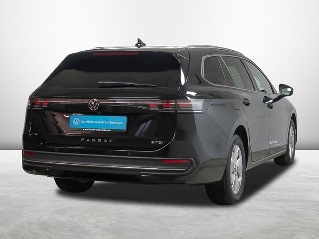 Volkswagen Passat 1.5 TSI DSG