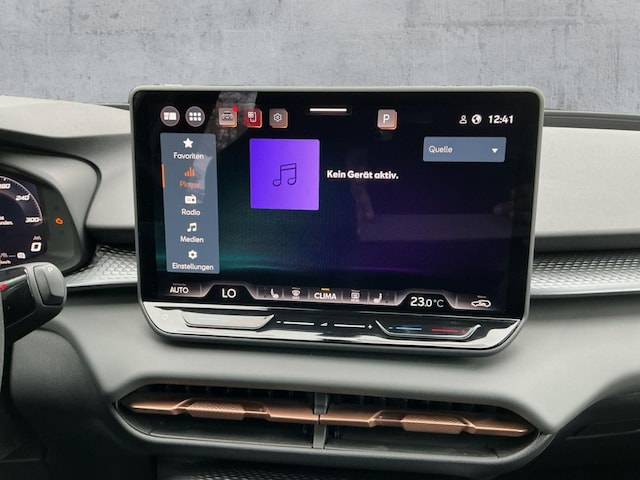 Cupra Terramar Terramar 1.5eTSI DSG LED+NAV+APP+ACC+SHZ+RFK+NSW