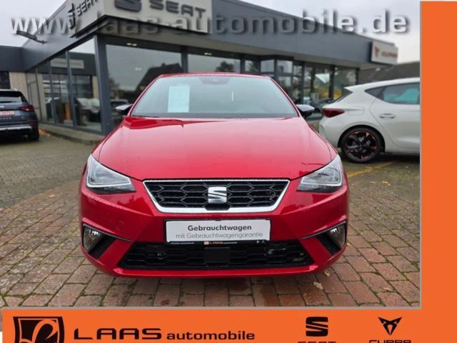 Seat Ibiza FR-lijn