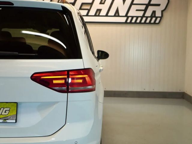 Volkswagen Touran DSG