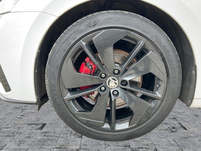 Skoda Octavia 2.0 TDI Combi RS