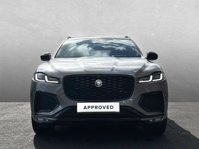 Jaguar F-Pace AWD D300 R-Dynamic