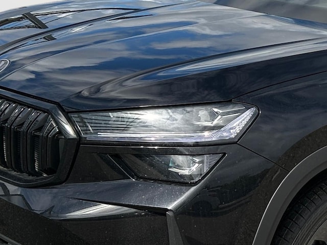 Skoda Kodiaq 4x4 Sportline