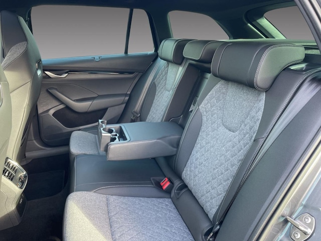 Skoda Octavia 1.5 TSI Combi Sportline