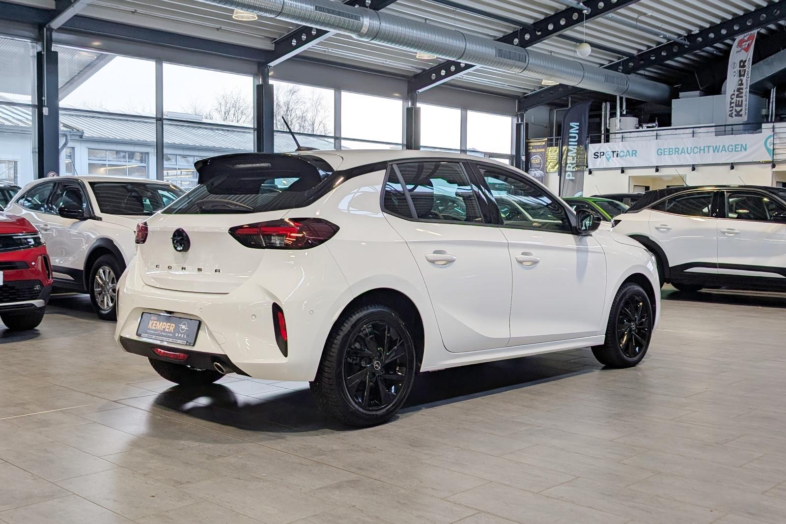 Opel Corsa 1.2 Turbo GS-Line Grand Sport Turbo