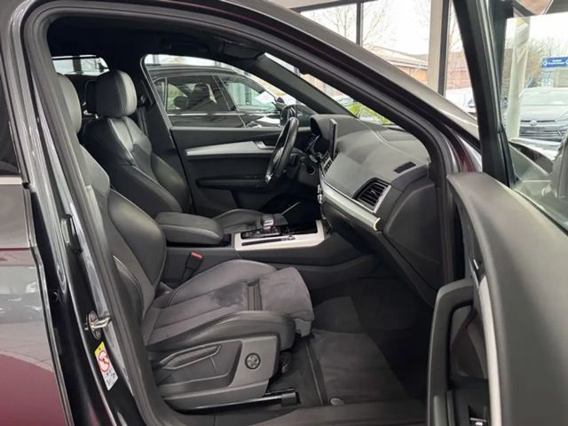 Audi Q5 40 TDI Quattro S-Line