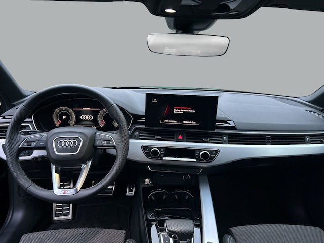 Audi A4 35 TDI Avant S-Line S-Tronic