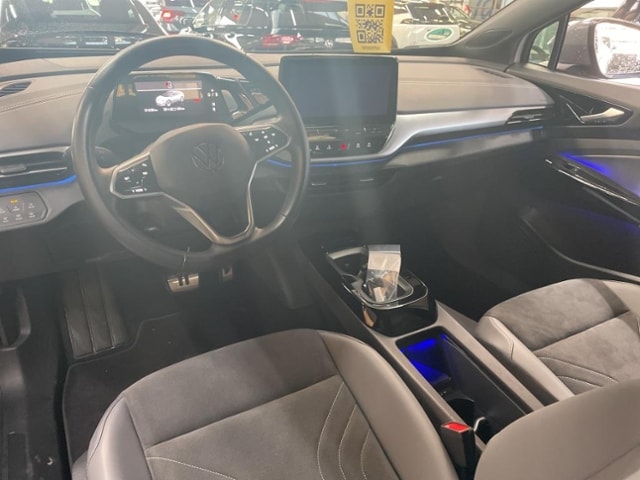 Volkswagen ID.4 IQ.Drive Performance Pro