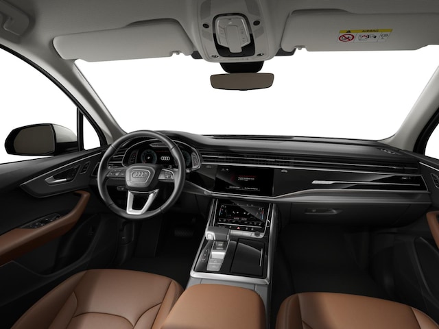 Audi Q7 55 TFSI Quattro