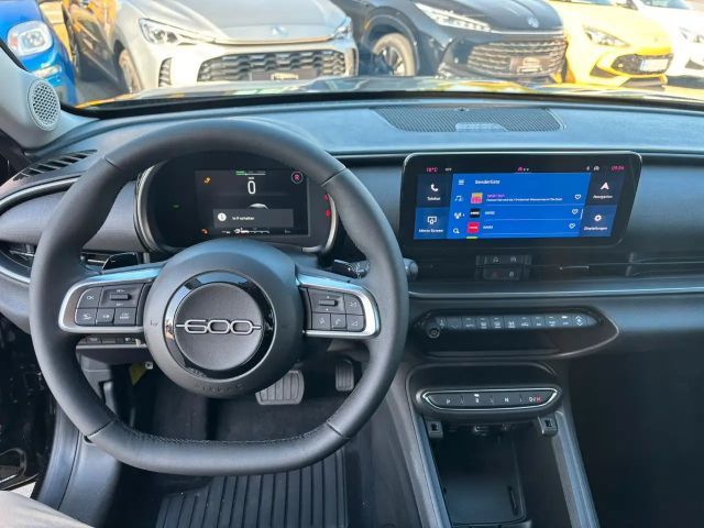 Fiat 600e Hybrid Edition*Kamera*Apple*Automatik*SHZ*