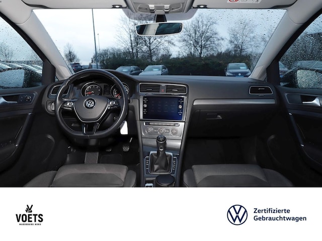 Volkswagen Golf Comfortline R-Line Variant