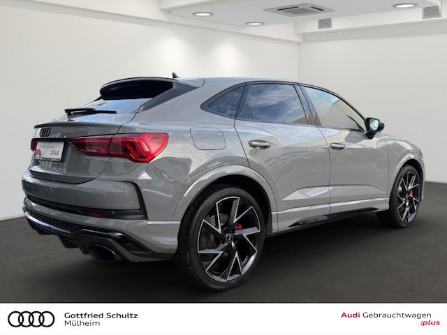 Audi RS Q3 Quattro S-Tronic Sportback