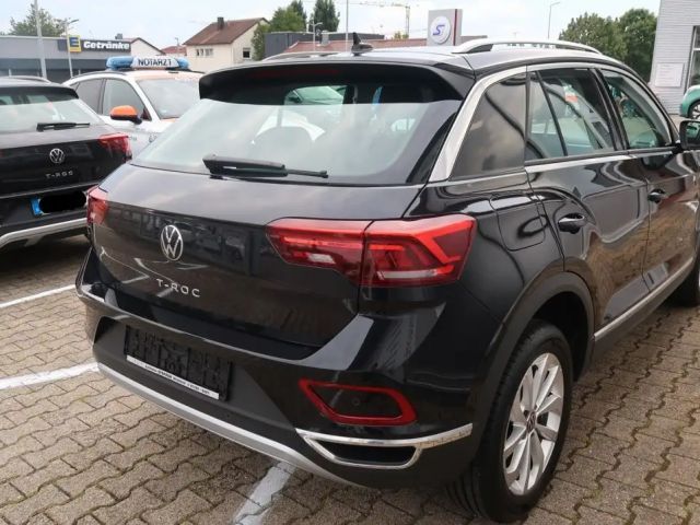 Volkswagen T-Roc IQ.Drive Style