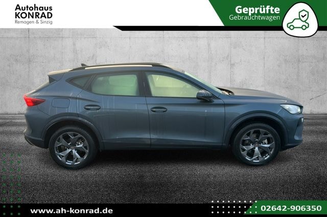 Cupra Formentor DSG