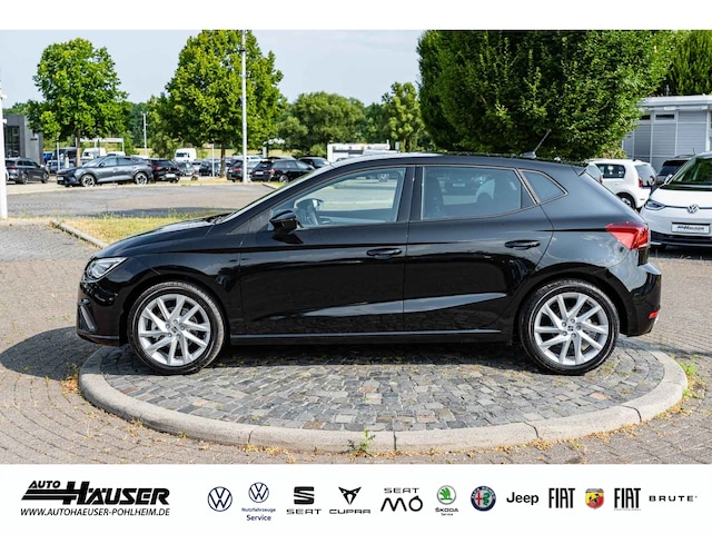 Seat Ibiza 1.0 TSI DSG FR-lijn