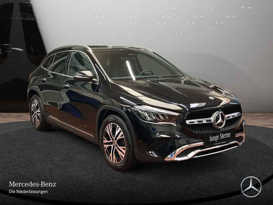 Mercedes-Benz GLA 200 GLA 200 d