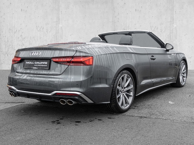 Audi S5 Cabriolet Quattro
