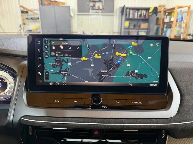 Nissan Qashqai AWD DIG-T Tekna