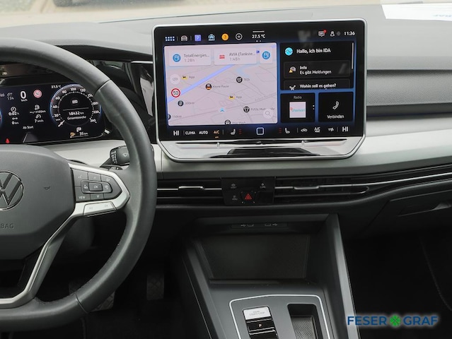 Volkswagen Golf 1.5 eTSI DSG Life