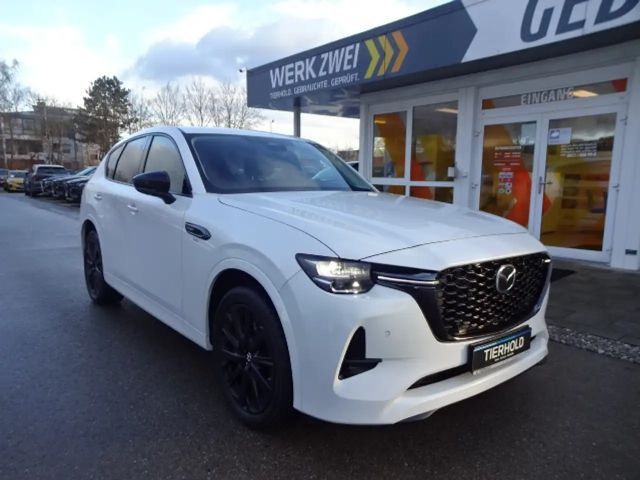 Mazda CX-60 4WD Homura