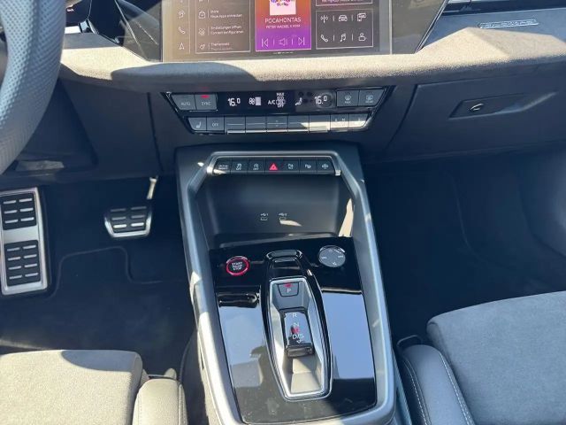 Audi S3 2.0 TFSI Quattro Sedan Sportback