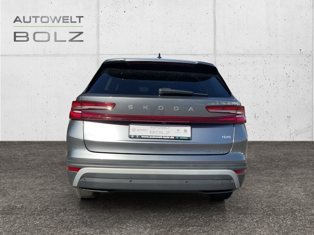 Skoda Kodiaq 2.0 TDI 4x4 Selection