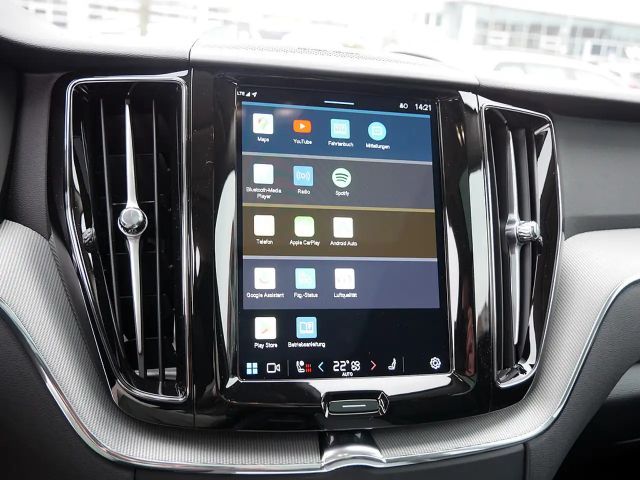 Volvo XC60 AWD Dark Plus T6