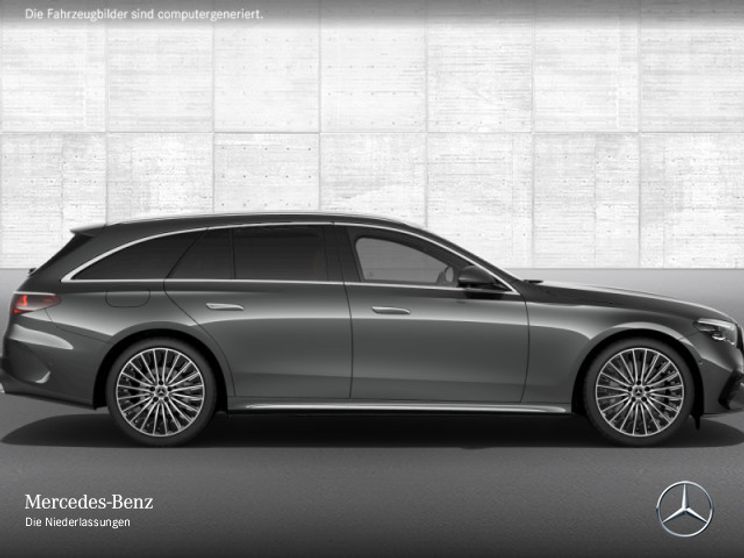 Mercedes-Benz E 220 AMG Line E 220 d Estate
