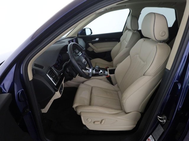 Audi Q5 40 TDI Quattro S-Tronic Sportback